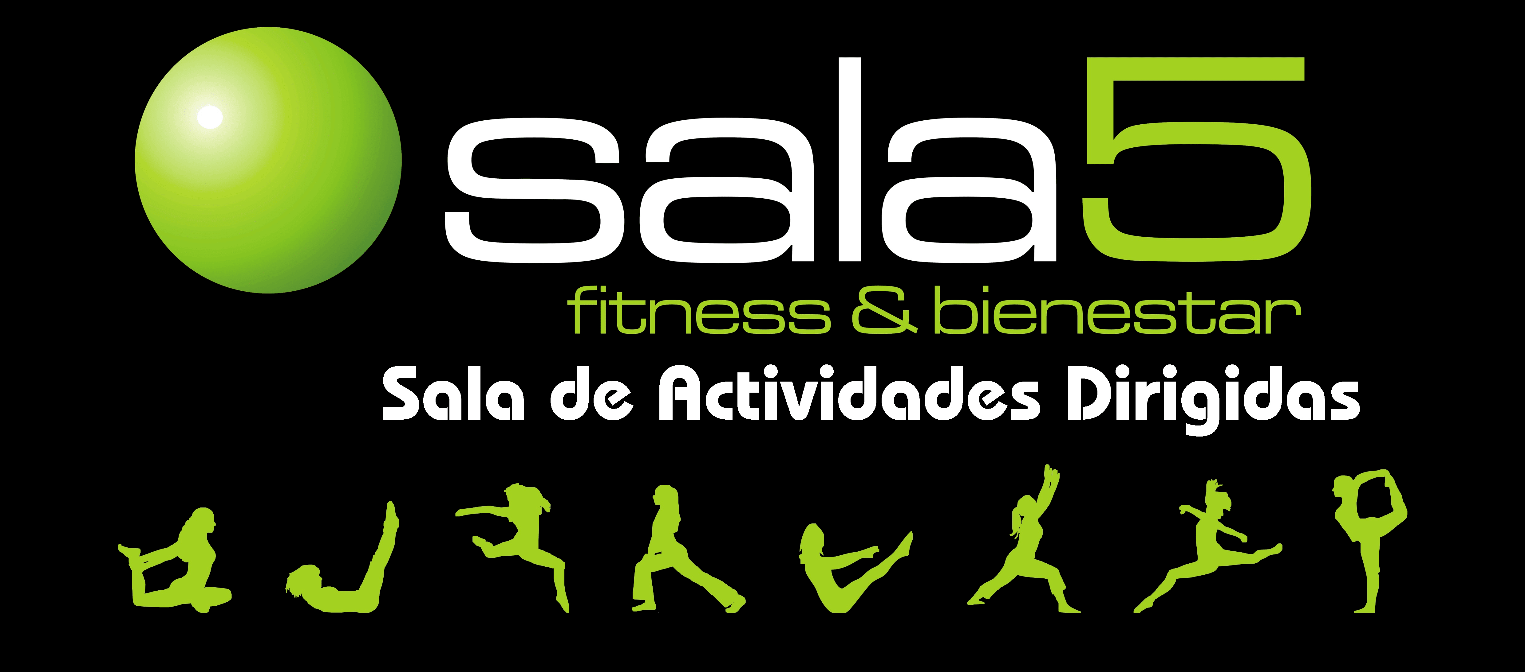 Logo SalaCinco Gym Virtual